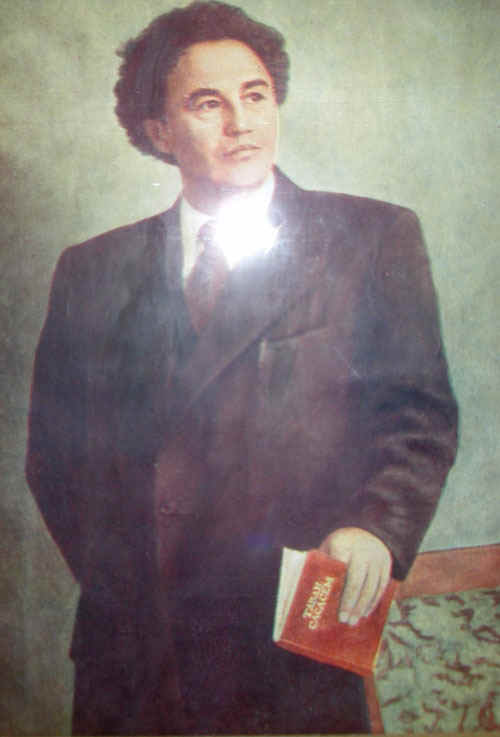 П.П.Хузангая