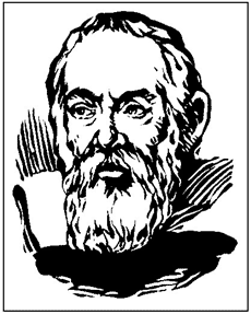 Галилео Галилей (1564–1642)