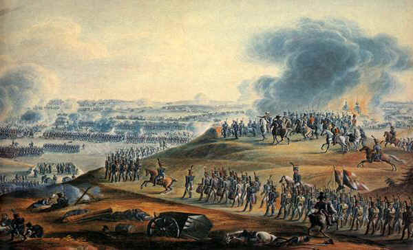 Бородинское сражение 26 августа 1812 г